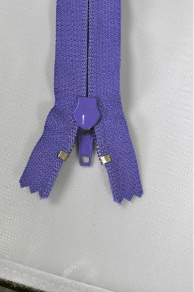 ZIP026   4號拉鏈  雙頭開尾拉鏈款式   雙頭聚酯牙拉鏈   雙頭拉鏈款式   不設單獨拉鍊訂購 細節-2